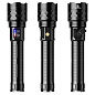 Фонарь YEMAO YM-G641 TG 60W, 1x33140, Power Bank, ЗУ Type-C, zoom, кейс