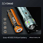 Фонарь YEMAO YM-G635 TG 30W, 1x401350, Power Bank, ЗУ Type-C, zoom, кейс
