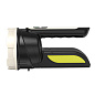 Фонарь переносной CH-22024-5W+COB, Li-Ion аккум., ЗУ Type-C, Box