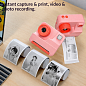 Детский фотоаппарат Y708, PINK