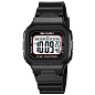Часы наручные 2343BKWT SKMEI, BLACK/WHITE