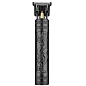 Машинка (триммер) для стрижки волос и бороды T9-2 BLACK, Li-Ion аккум., 4 насадки (1.5, 2, 3, 4 мм)