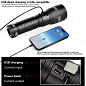 Фонарь YEMAO YM-G600 TG 60W, 4x181350, Power Bank, ЗУ Type-C, zoom, кейс