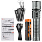 Фонарь YEMAO YM-G920-2 TG 30W, 1x401350, Power Bank, ЗУ Type-C, zoom, функция лампы
