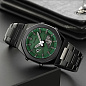 Часы наручные 1816BKGNBK SKMEI, BLACK/GREEN-BLACK