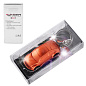 Фонарь брелок YT1802-2LED, car, лазер, 3xLR1130, Box