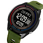Часы наручные 2348AG SKMEI, ARMY GREEN