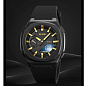 Часы наручные 2091BKGDWT SKMEI, BLACK/GOLD-WHITE