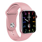 Smart Watch M16 mini, WearfitPro, 38mm Aluminium, голосовой вызов, pink