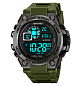 Часы наручные 2318AG SKMEI, ARMY GREEN
