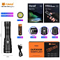 Фонарь YEMAO YM-G40 PRO SST40, 1x21700, ЗУ Type-C