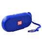 Bluetooth-колонка TG179, speakerphone, радио, blue