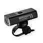 Велофара мощная LEADBIKE LD88-OSRAM 400LM, 2000mAh, waterproof, children lock, Li-Ion аккум., ЗУ Type-C