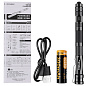 Фонарь YEMAO YM-M91 XPG, 1x10280, ЗУ Type-C, 6-in-1 multitool