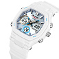 Часы наручные 2389WT SKMEI, WHITE
