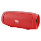 Bluetooth-колонка JBL CHARGE MINI 3+, speakerphone, радио, red