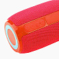 Bluetooth-колонка TG653 с RGB ПОДСВЕТКОЙ, speakerphone, радио, red