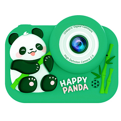 детский фотоаппарат m03, green panda, оптом, купить