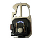 Фонарь MULTIFUNCTIONAL 5138/KL-535-COB ULTRA(White+Yellow+Red), multitool, Li-Ion аккум., магнит, карабин, отвертка, ЗУ Type-C