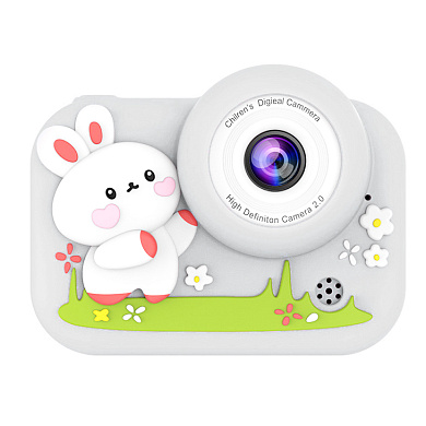детский фотоаппарат m03, white rabbit, оптом, купить