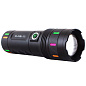 Ліхтар NIGHT VISION FLUORESCENCE 701-PM10-TG, Li-Ion акумулятор, ЗУ Type-C, індикація заряду, zoom