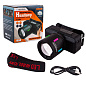 Фонарь налобный NIGHT VISION FLUORESCENCE KX-1832-TG, Motion Sensor,  Li-Ion аккум., индикация заряда, ЗУ Type-C, zoom
