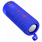 Bluetooth-колонка TG619C с RGB ПОДСВЕТКОЙ, speakerphone, радио, blue