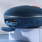 Bluetooth-колонка TG648, c функцией speakerphone, радио, blue