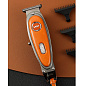 Тример VGR V-263 ORANGE, 3 насадки, LED display