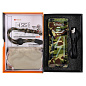 Фонарь YEMAO YM-G666M-6P80, Li-Ion аккумулятор, Power Bank, ЗУ Type-C, чехол