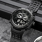 Часы наручные 2014BKBK SKMEI, BLACK/BLACK