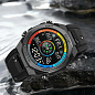 Часы наручные 2209CKBK SKMEI, COLORFUL/BLACK, Compass, Pedometer