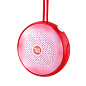 Bluetooth-колонка TG607, speakerphone, радио, red