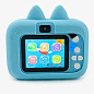 Дитячий фотоапарат X900, BLUE CAT
