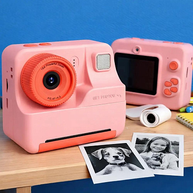 детский фотоаппарат y708, pink, оптом, купить