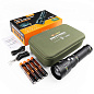 Фонарь YEMAO YM-G600 TG 60W, 4x181350, Power Bank, ЗУ Type-C, zoom, кейс