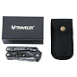 Багатофункціональний ніж (Мультитул) Traveler MQ-034 Black