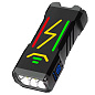 Фонарь YEMAO YM-G666Y 6P90, Li-Ion аккумулятор, Power Bank, ЗУ Type-C, чехол