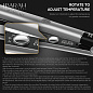 Выпрямитель для волос IPARAH P-131, 120-250°C, керамическое покрытие, LED display, 90 W