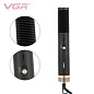 Фен стайлер для укладання та завивки волосся VGR V-490 2 в 1, Professional, 1200 Вт
