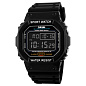 Часы наручные 1134BKBK SKMEI, BLACK/BLACK