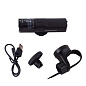 Велофара мощная LEADBIKE M02-OSRAM 800LM, 2500mAh, waterproof, children lock, Li-Ion аккум., ЗУ Type-C