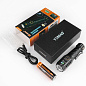 Тактический фонарь YEMAO YM-G217, 2000LM, аккумулятор 21700 (5000 mAh)