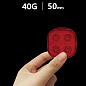 Велофонарь FY-328-4LED, waterproof, Li-Ion  аккумулятор, ЗУ Type-C