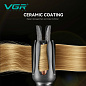 Плойка VGR V-581, automatic curling, температура от 130°C до 210°C, керамическое покрытие, LED display, 45 Вт