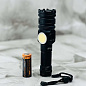 Фонарь YEMAO YM-G280 TG+COB(Yellow+Red), 1x26650, Power Bank, ЗУ Type-C, zoom