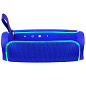 Bluetooth-колонка TG287, lightshow party, speakerphone, радио, blue