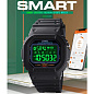 Часы наручные 1629BK SKMEI, BLACK, Smart Watch
