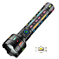 Фонарь YEMAO YM-G705-2 TG, 1x33140, Power Bank, ЗУ Type-C, zoom