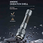 Фонарь YEMAO YM-A81 KX70-9, 1x21700, ЗУ Type-C